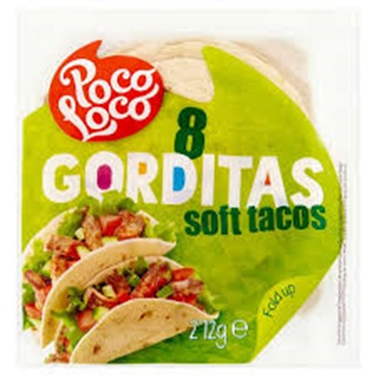 Picture of POCO LOCO SOFT GORDITAS